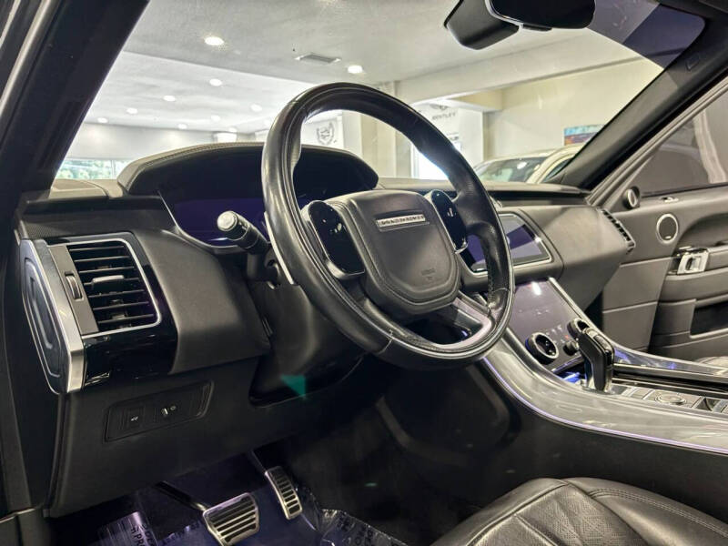 2019 Land Rover Range Rover Sport HSE Dynamic
