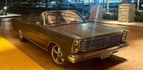 1965 Ford Galaxie 500