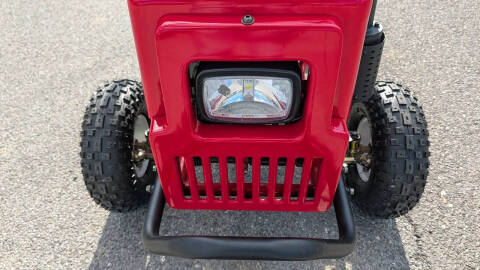 2025 Massimo Mini Tractor