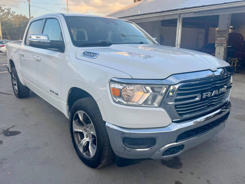 2024 RAM 1500 Laramie