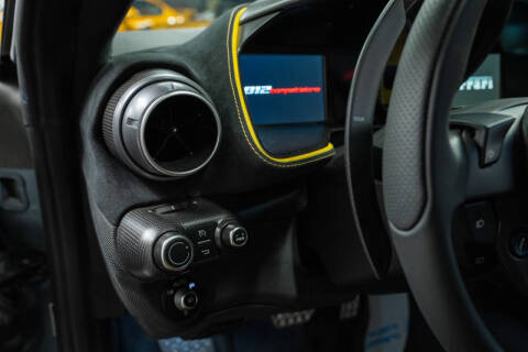 2023 Ferrari 812 Competizione