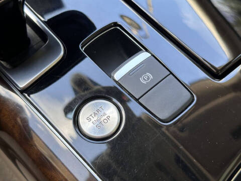 2016 Audi A8 L 3.0T quattro