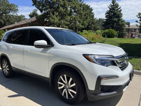 2020 Honda Pilot EX-L