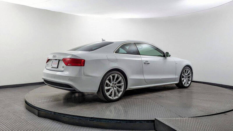 2015 Audi A5 2.0T quattro Premium Plus