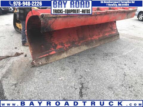 2004 wausau 11' for sale at Bay Road Truck in Rowley MA