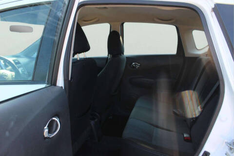 2014 Nissan Versa Note SV