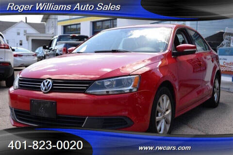 2013 Volkswagen Jetta