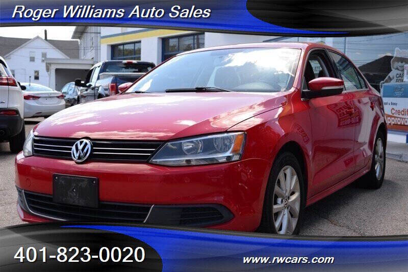 2013 Volkswagen Jetta