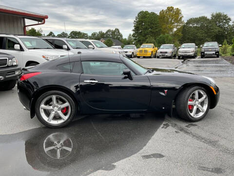 2009 Pontiac Solstice