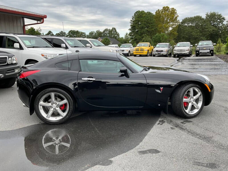 2009 Pontiac Solstice