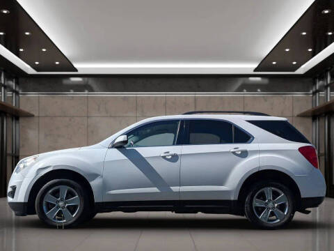 2013 Chevrolet Equinox LT