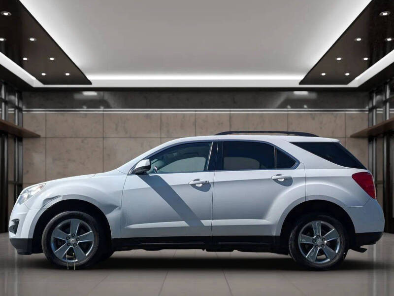 2013 Chevrolet Equinox LT