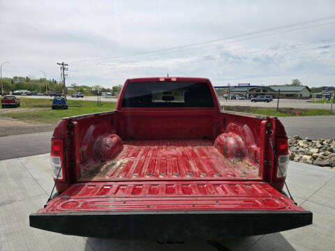 2019 RAM 2500 Tradesman