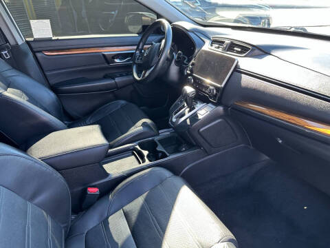 2019 Honda CR-V EX-L