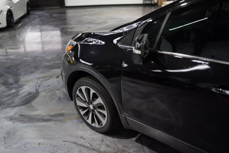 2017 Buick Encore Preferred II