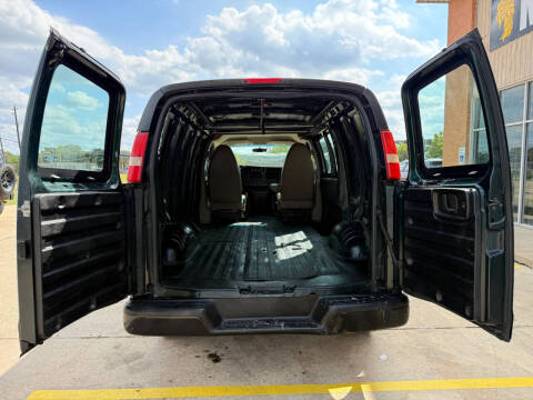 2015 Chevrolet Express 2500