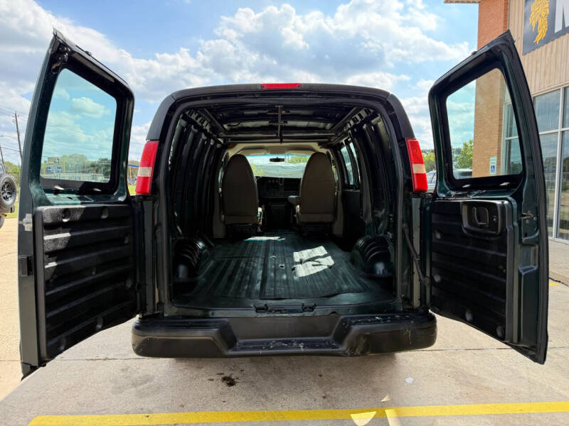 2015 Chevrolet Express 2500