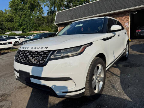 2018 Land Rover Range Rover Velar P250 S