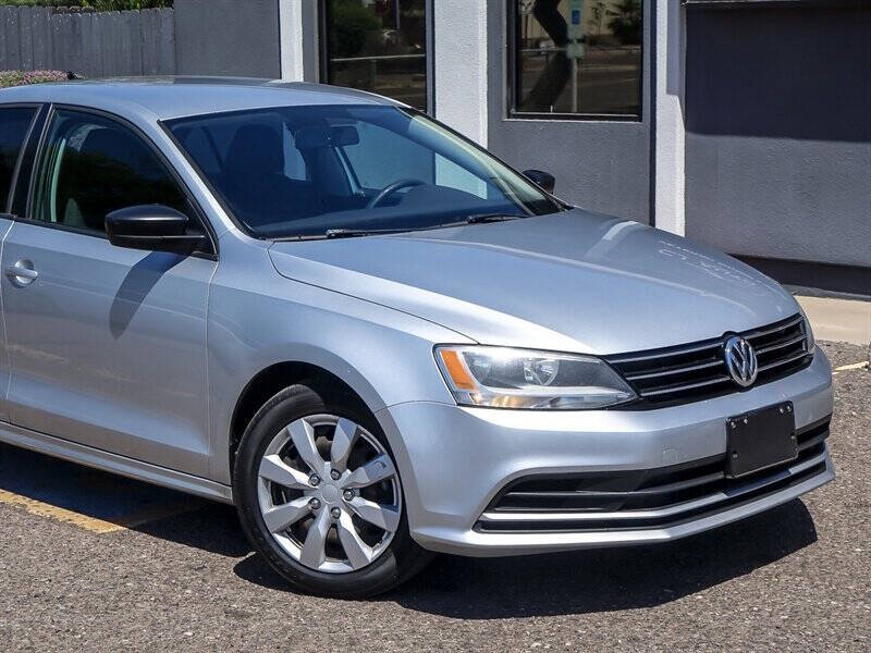2015 Volkswagen Jetta TDI S