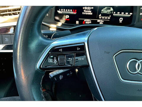 2024 Audi A6 quattro Premium Plus 45 TFSI