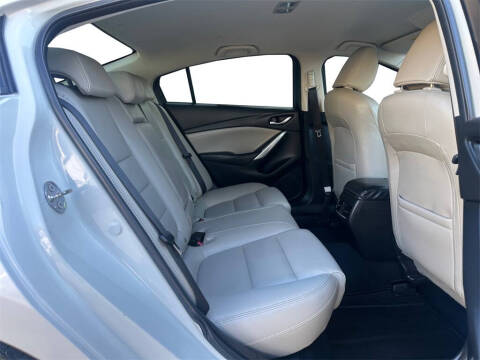 2014 Mazda MAZDA6 i Touring