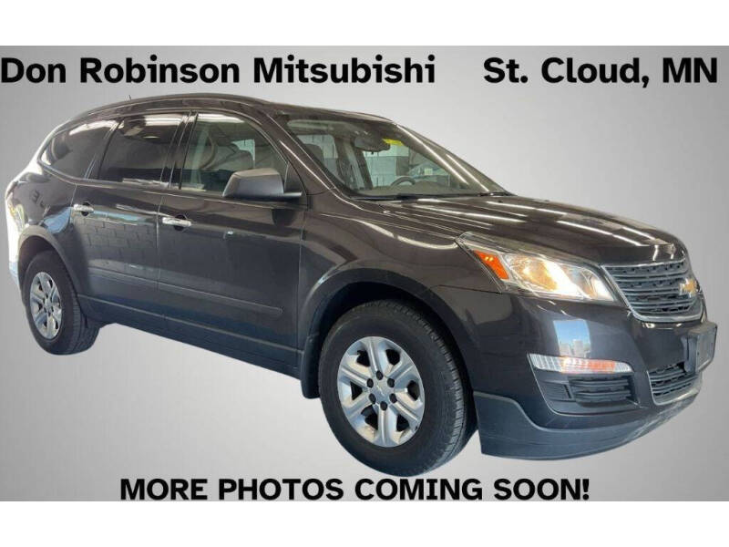 2016 Chevrolet Traverse LS