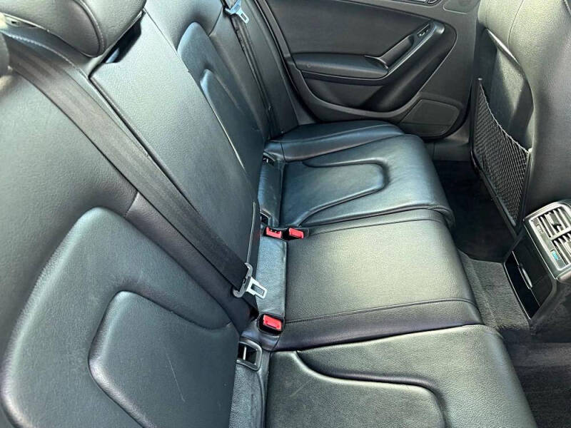 2011 Audi A4 2.0T quattro Premium Plus