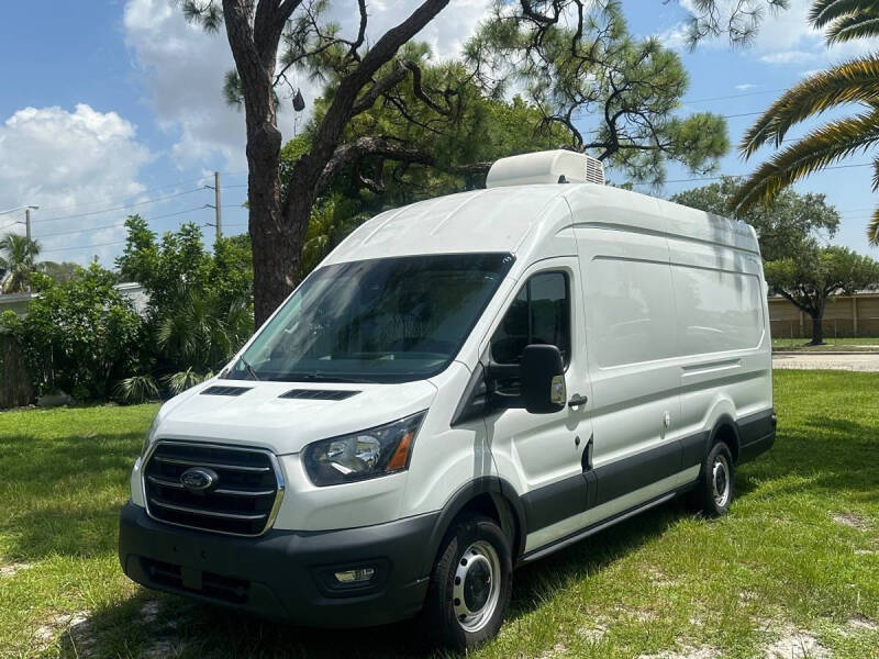 2020 Ford Transit 350