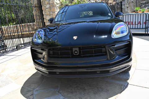 2024 Porsche Macan