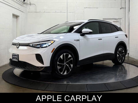 2022 Volkswagen ID.4 Pro