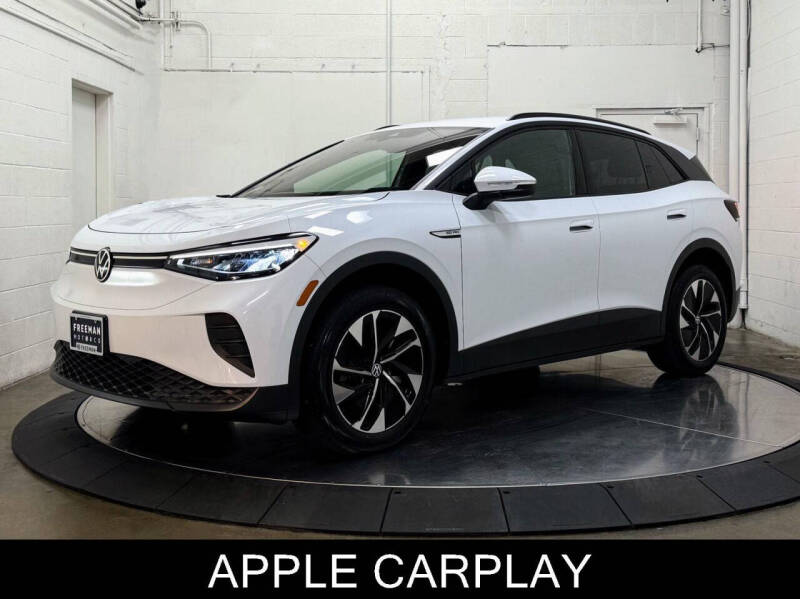2022 Volkswagen ID.4 Pro