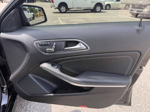 2018 Mercedes-Benz GLA GLA 250