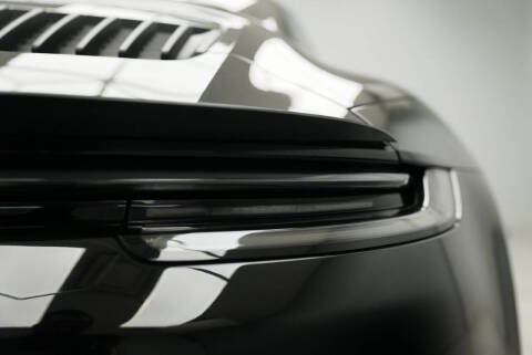 2022 Porsche 911 Targa 4 GTS