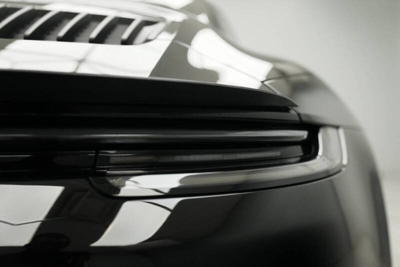 2022 Porsche 911 Targa 4 GTS