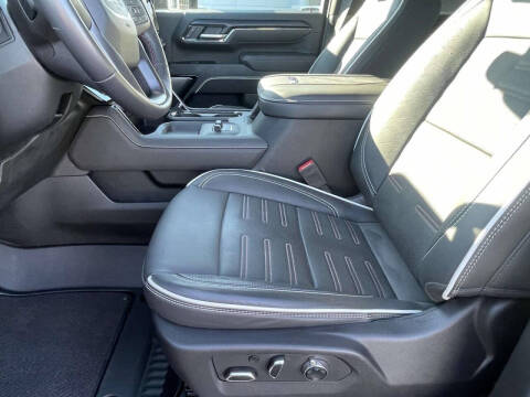 2024 GMC Sierra 2500HD AT4X