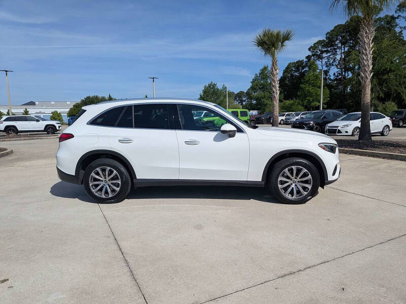 2024 Mercedes-Benz GLC GLC 300 4MATIC