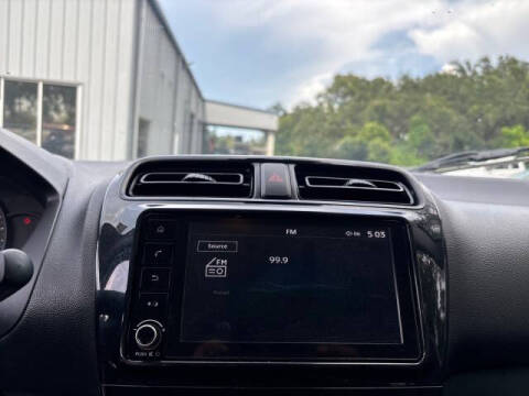 2024 Mitsubishi Mirage ES