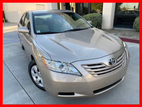 2008 Toyota Camry LE