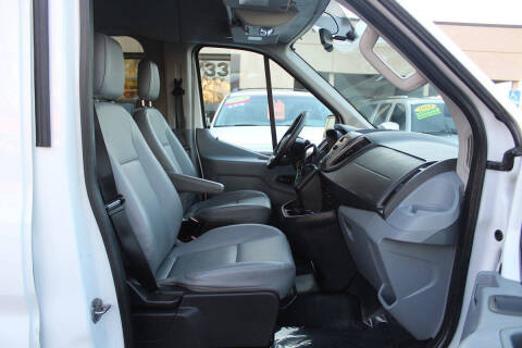 2015 Ford Transit
