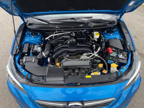 2022 Subaru Impreza Premium