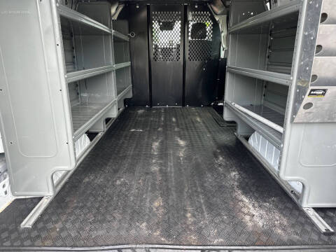 2021 Ford Transit