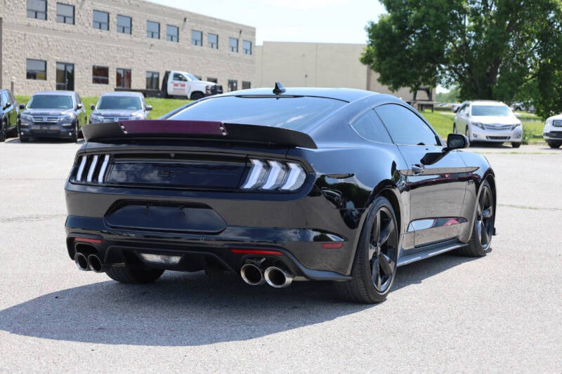 2022 Ford Mustang GT