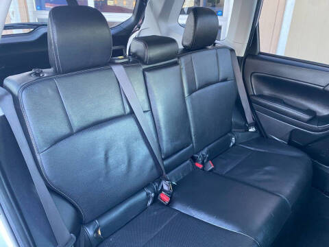 2014 Subaru Forester 2.5i Touring