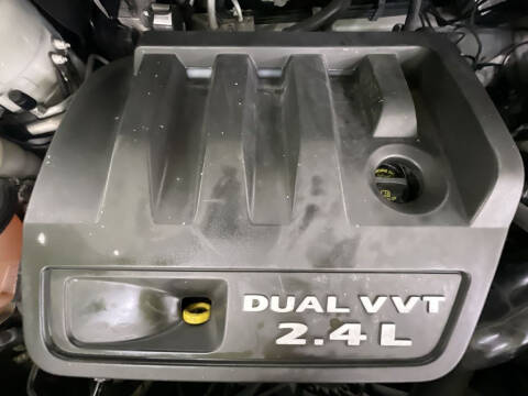 2015 Dodge Journey Crossroad