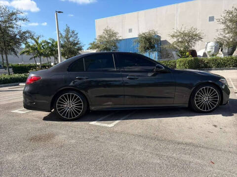 2023 Mercedes-Benz C-Class C 300