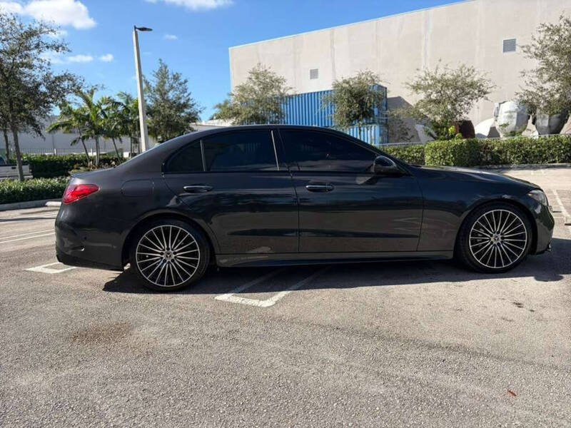 2023 Mercedes-Benz C-Class C 300