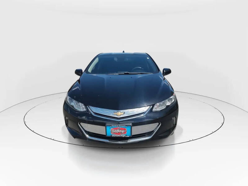 2018 Chevrolet Volt LT