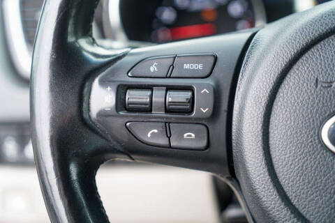 2021 Kia Sedona SX