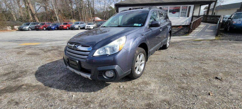 2014 Subaru Outback for sale at Carsharpies.com in Loganville GA