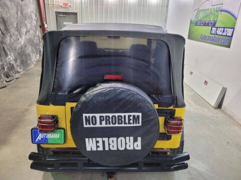 2006 Jeep Wrangler X